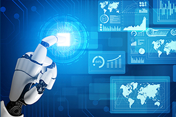 robotic image for IT