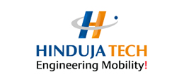 Hinduja Tech Logo